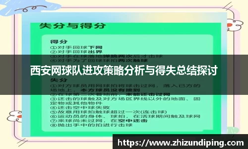 西安网球队进攻策略分析与得失总结探讨