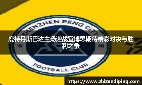 鹿特丹斯巴达主场迎战登博思期待精彩对决与胜利之争