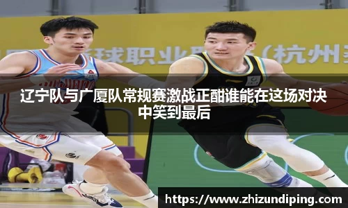 辽宁队与广厦队常规赛激战正酣谁能在这场对决中笑到最后